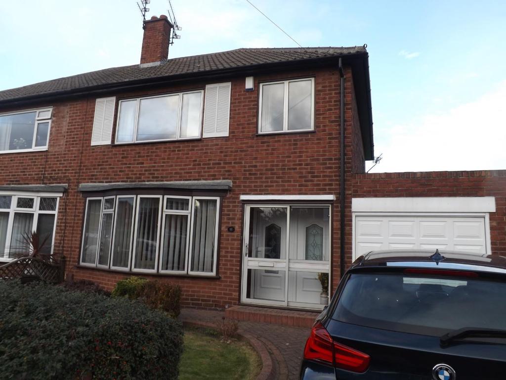 Linthorpe Road, North Shields 3 bed semidetached house £330,000