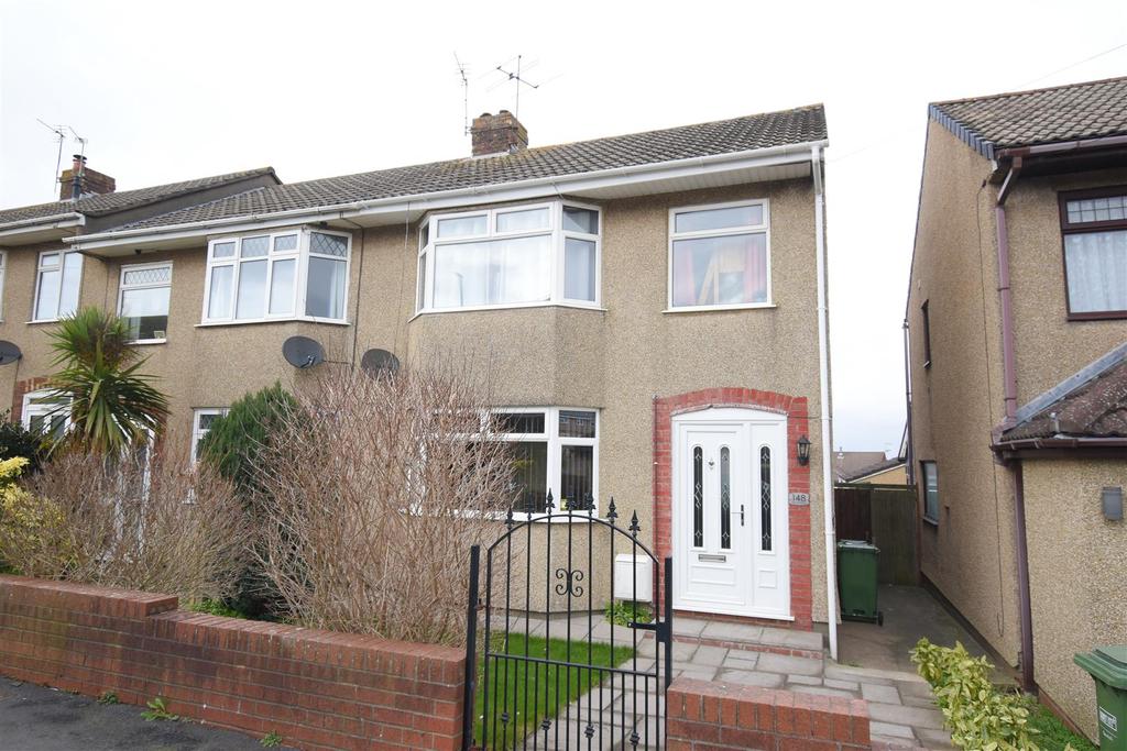 Pound Road, Kingswood, Bristol 3 bed end of terrace house £310,000