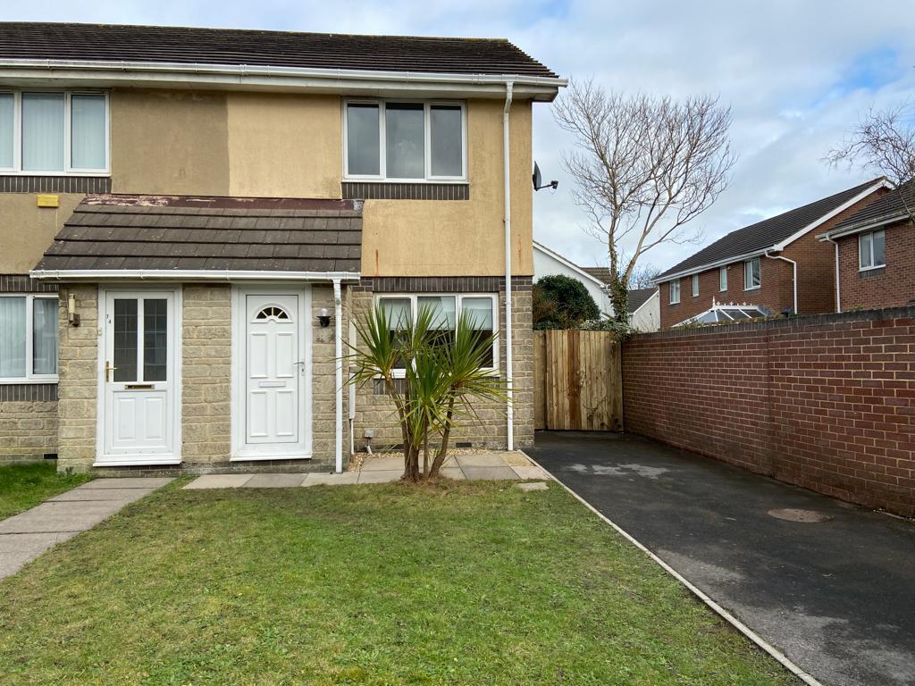 The Mariners, Llanelli 2 bed semidetached house £149,995