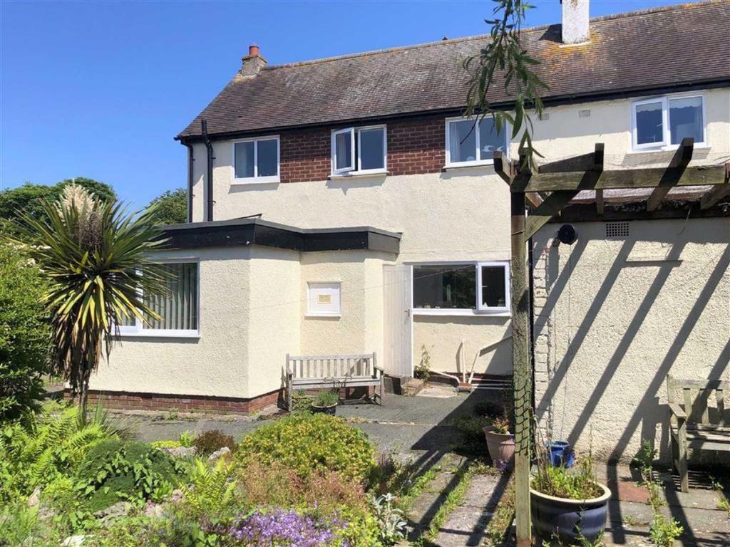 Deganwy Road, Llanrhos, Llandudno 3 bed end of terrace house £218,000