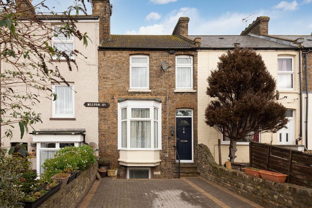 Milton Square, Margate 3 bed terraced house £299,955