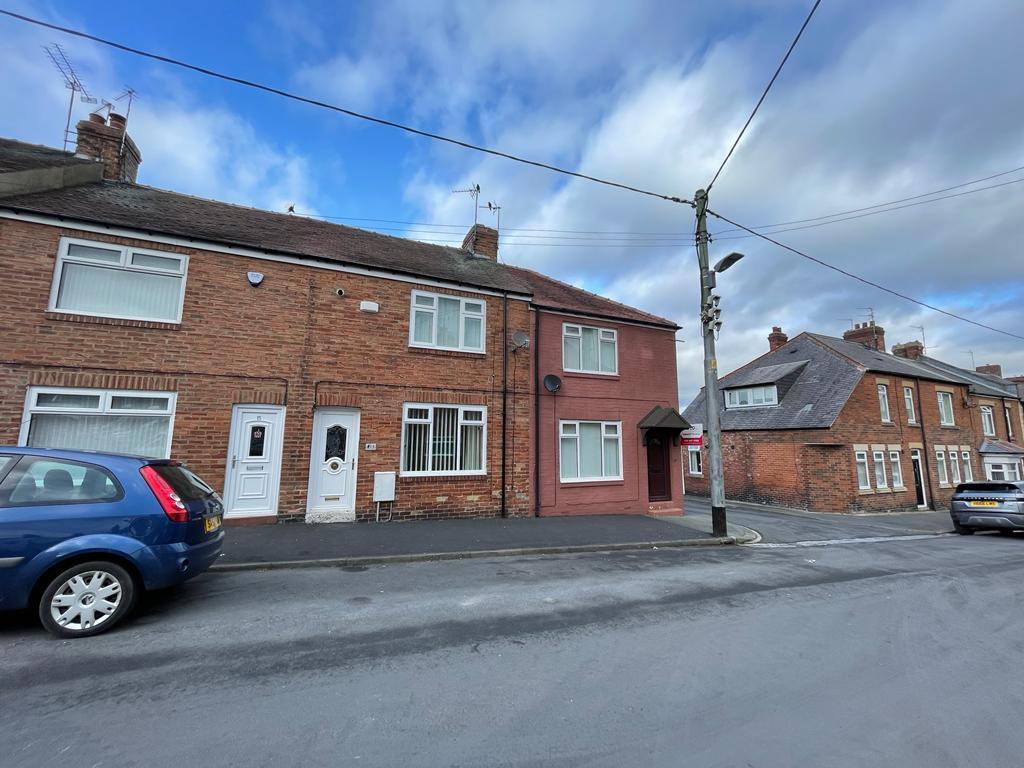 Clifford Terrace, Chester Le Street 2 bed terraced house £105,000