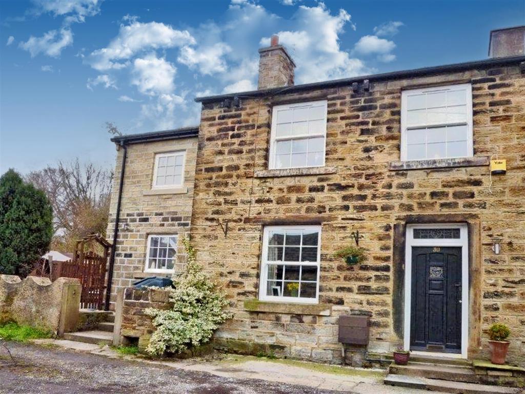 King Street, Skelmanthorpe, Huddersfield HD8 9DY 3 bed terraced house