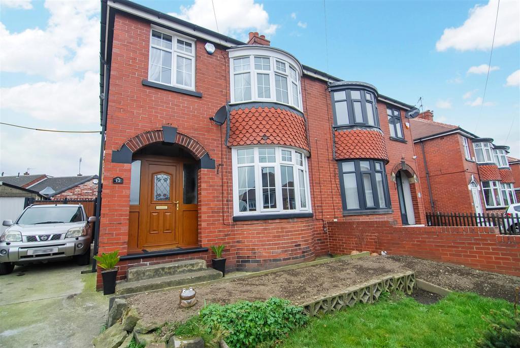 Ewden Road, Wombwell, Barnsley 3 bed property £225,000