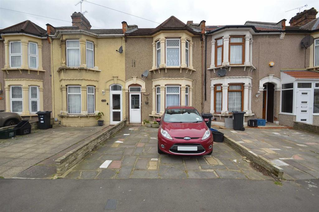 Thorold Road, Ilford 3 bed house £500,000