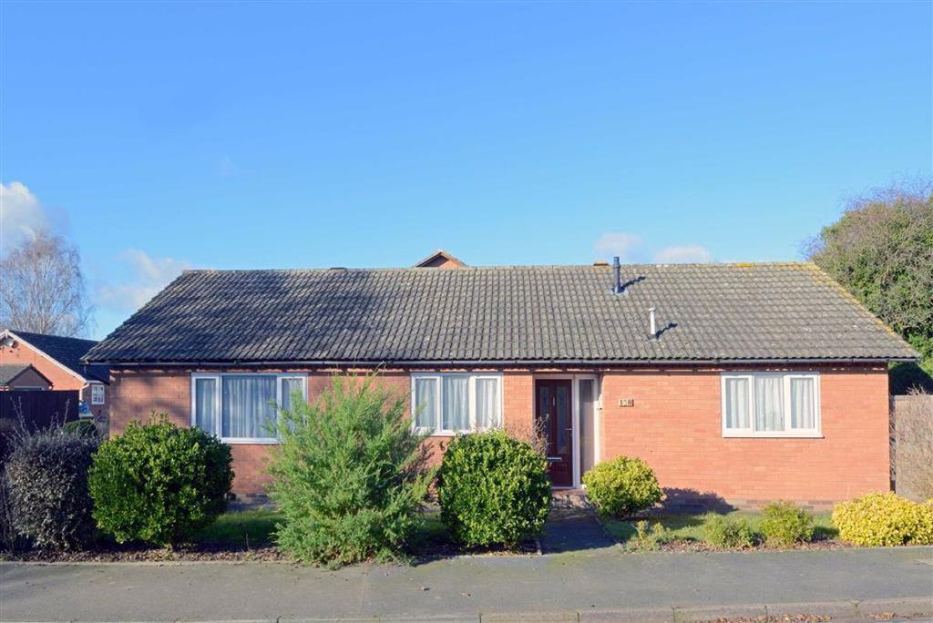 Gains Avenue, Gains Park, Shrewsbury... 4 bed detached bungalow £375,000