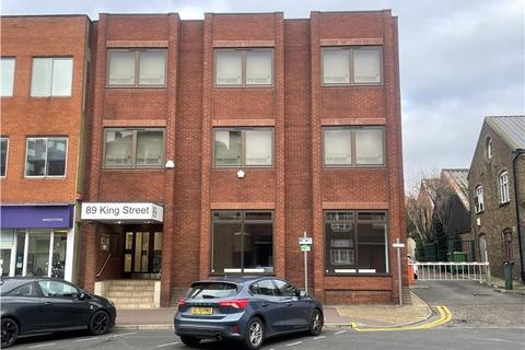 Office to rent - Ground Floor 89 King Street, Maidstone, Kent, ME14 1BG