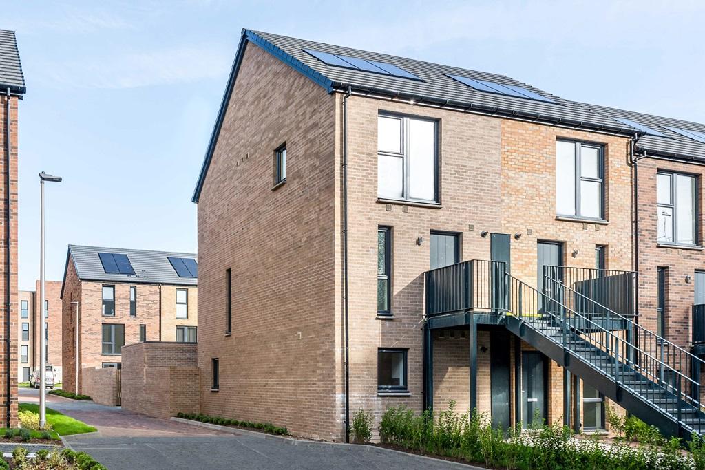 Rosefield at The Strand Portobello... 2 bed apartment £301,995