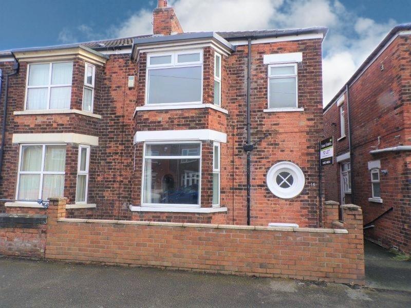 Ryde Avenue, Hull, HU5 1QA 3 bed house £650 pcm (£150 pw)