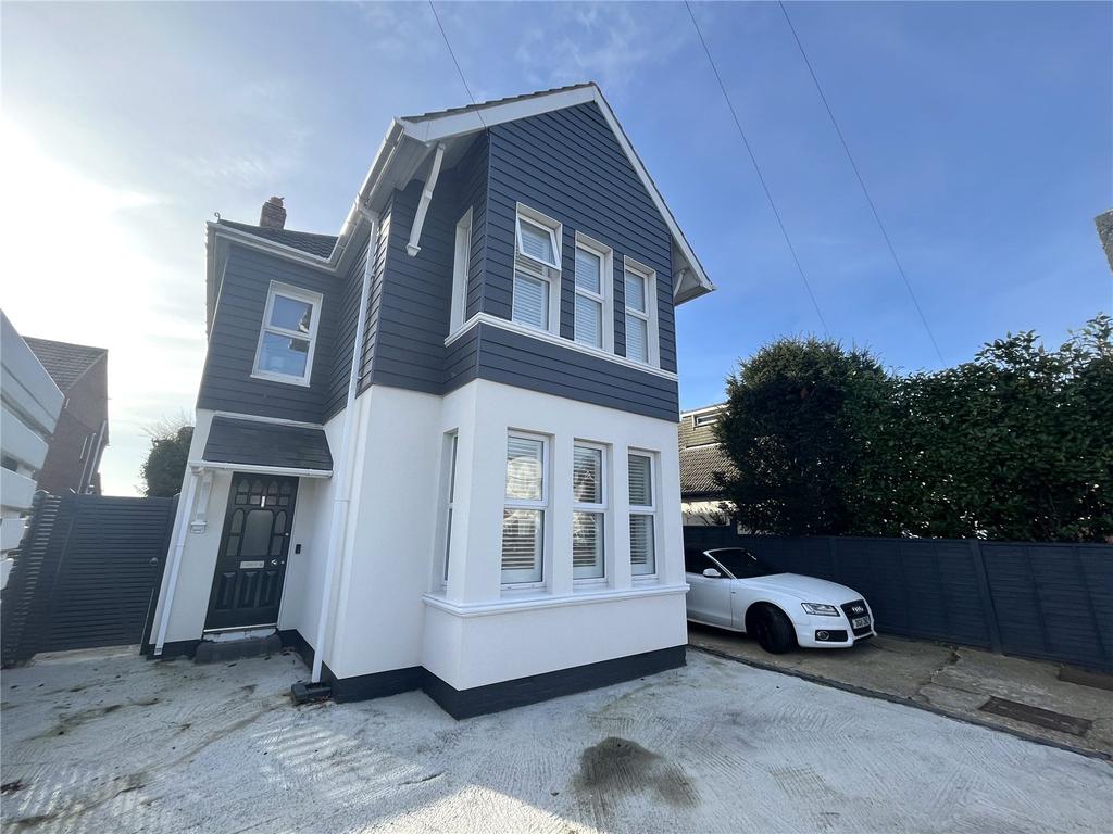 Privett Road, Alverstoke, Gosport, Hampshire, PO12 4 bed detached house