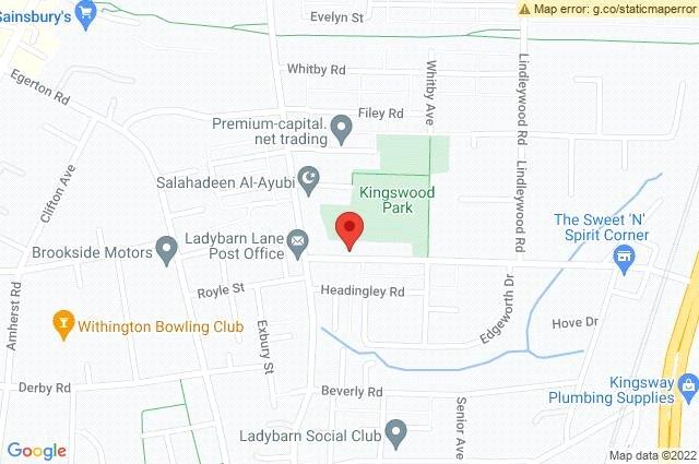 Google Maps Image