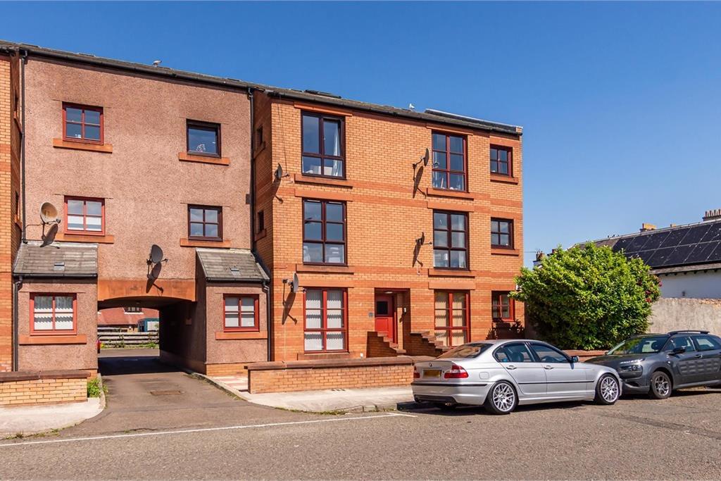 Market Street, Musselburgh, East... 2 bed flat £810 pcm (£187 pw)