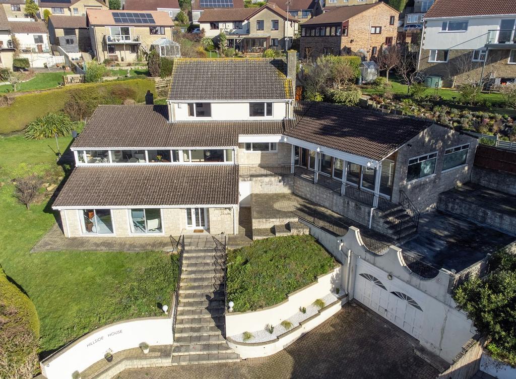 Rowley Road, Glastonbury, BA6 5 bed detached house £695,000