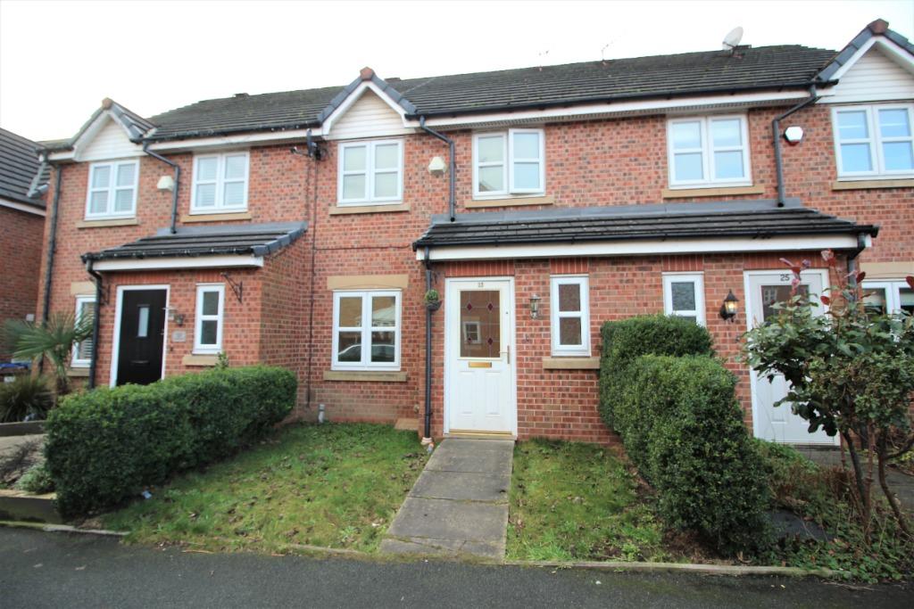 Kingsbury Close, Bury, BL8 3 bed mews £180,000