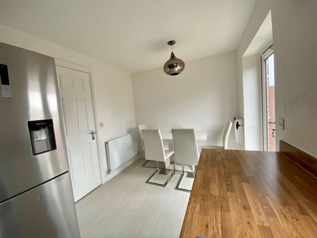 Kitchen/dining room