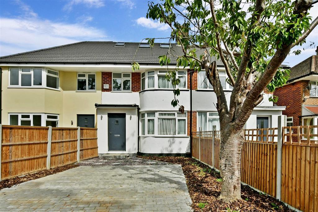 Sandcross Lane, Reigate, Surrey 3 bed terraced house £539,999