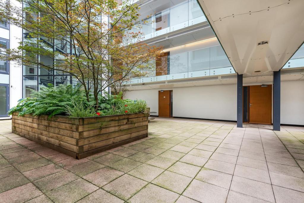 Communal Atrium