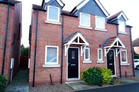 2 bedroom semi-detached house to rent, Mill Lane, North Hykeham, LN6