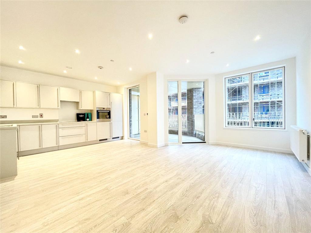 Skinner Apartments, Barking, Riverside, IG11 2 bed