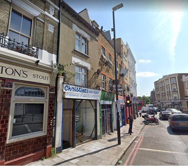 Peckham High Street, London, SE15 Retail property (high street) - £ ...