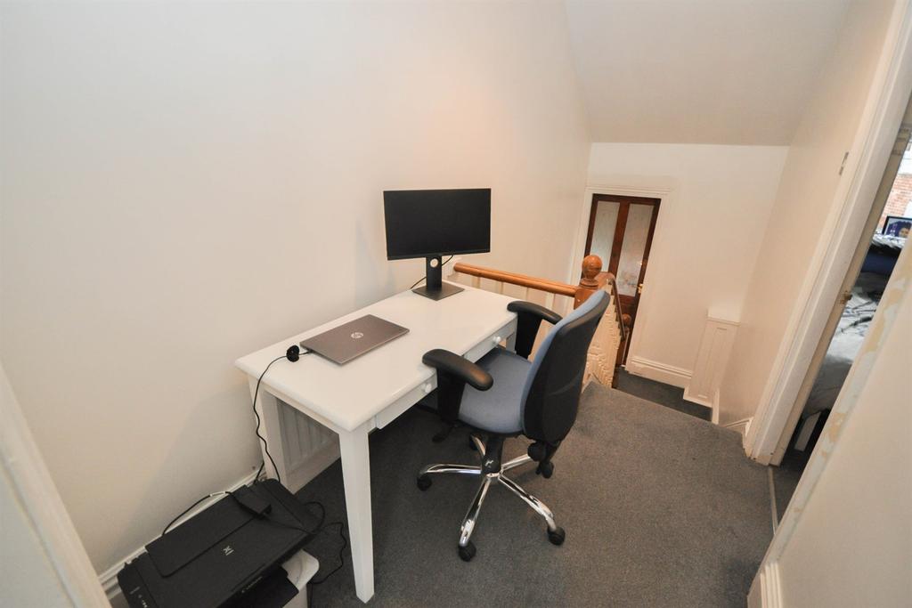 First floor landing