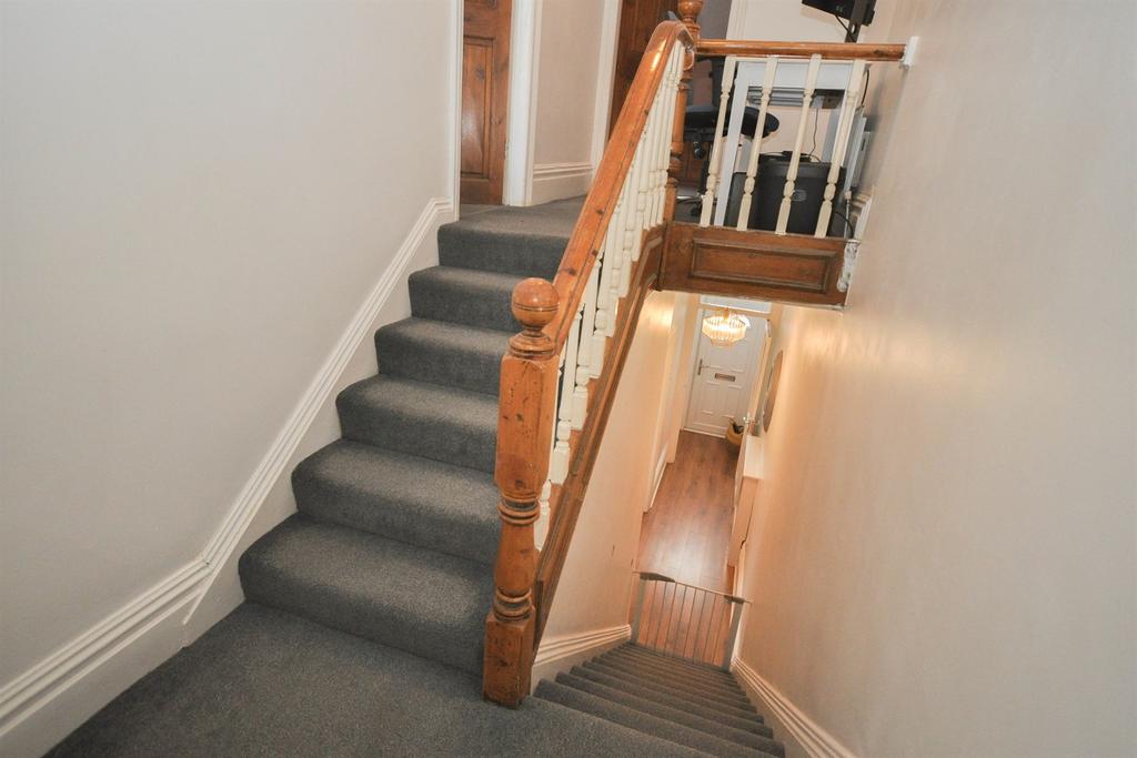 Stair case