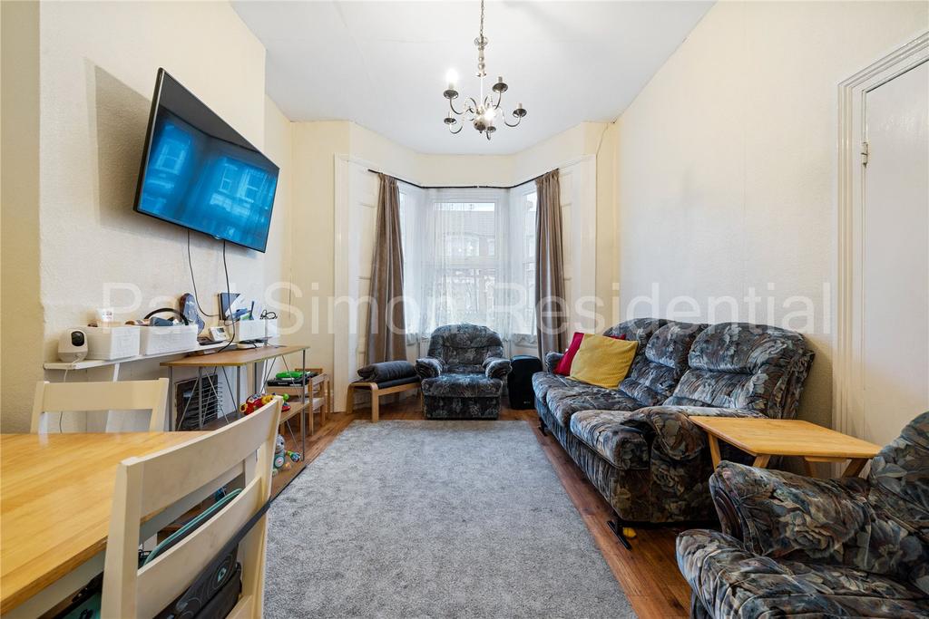 Black Boy Lane, Tottenham, London, N15 3 bed terraced house £630,000