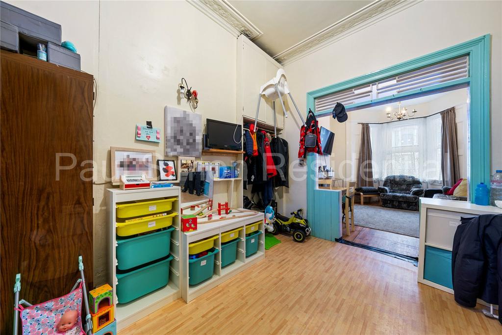 Black Boy Lane, Tottenham, London, N15 3 bed terraced house £630,000