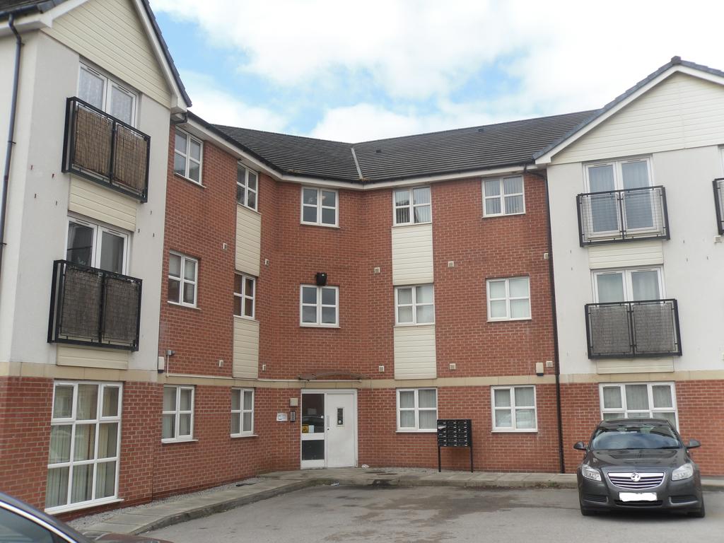 Lockfield, Runcorn WA7 2 bed apartment £88,000