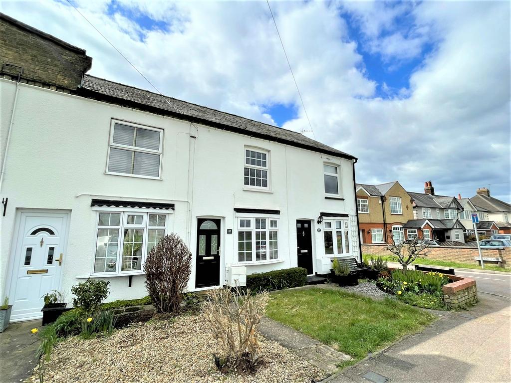 Clothall Road, Baldock, SG7 2 bed cottage £1,400 pcm (£323 pw)