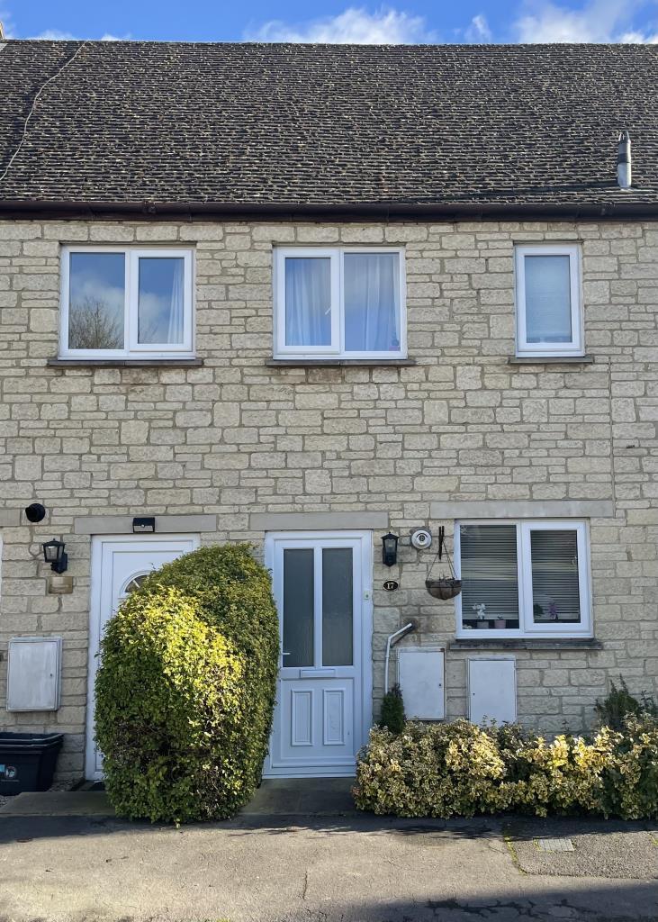 Deer Park, Witney, OX28 2 bed terraced house £960 pcm (£222 pw)