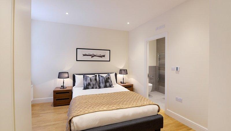 Modern 3 Bed in Hammersmith