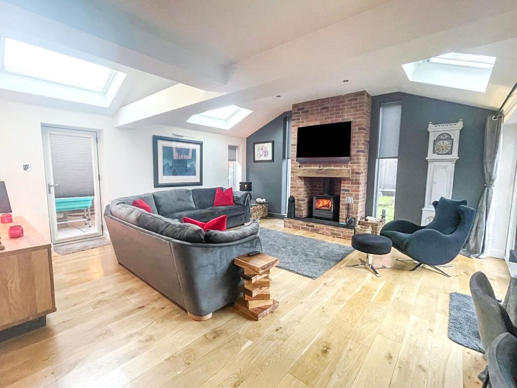 Gardner Park, North shields, North... 4 bed detached house £325,000