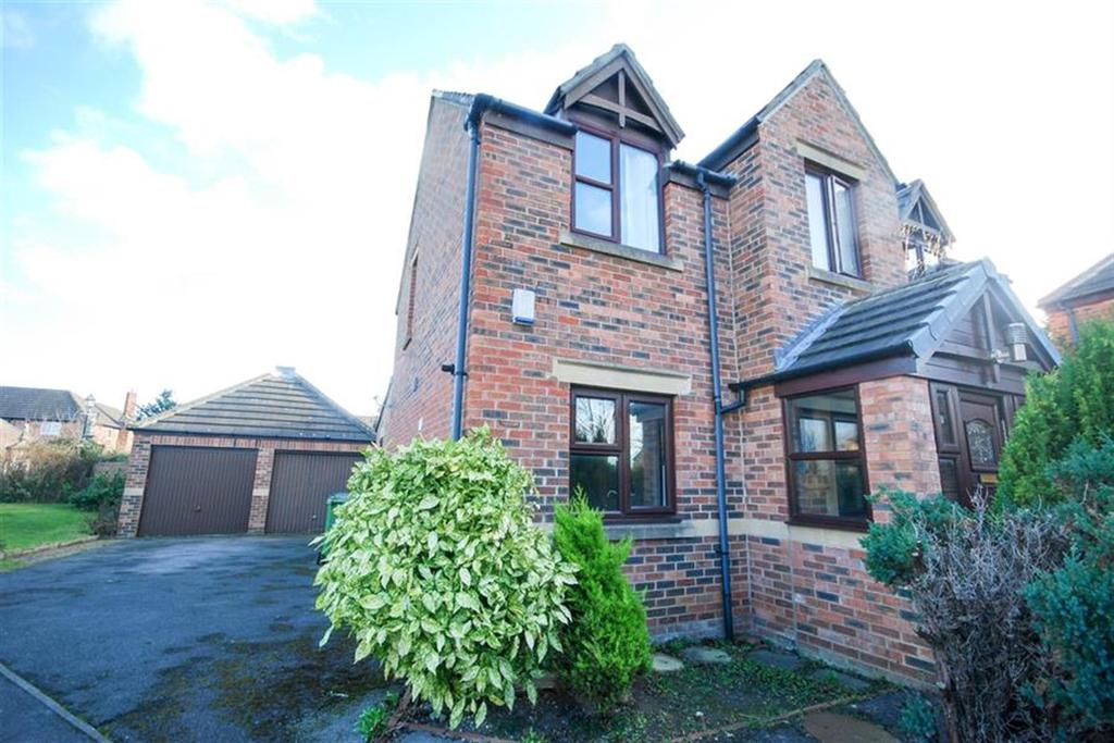 The Close, Cleadon 4 bed detached house for sale £429,999