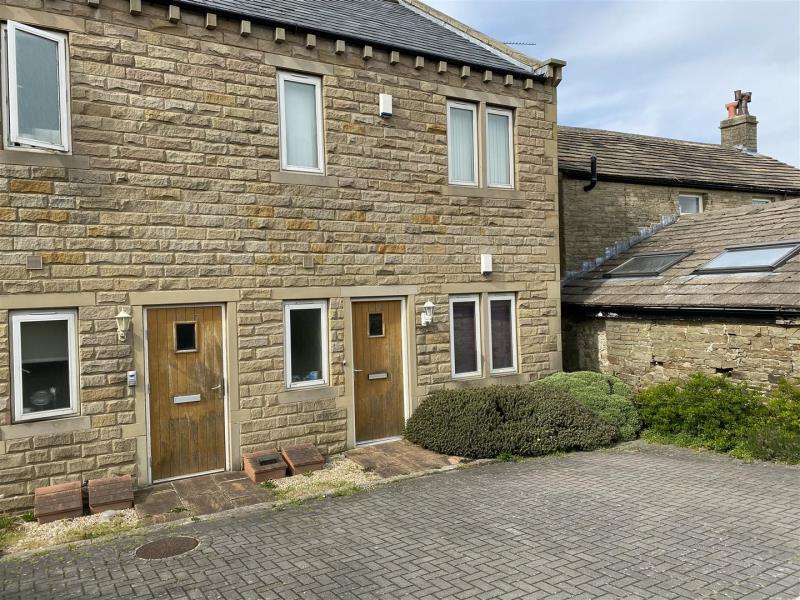 Apartment 15 Towngate Fold, Meltham, Holmfirth, HD9 4FD 1 bed apartment £525 pcm (£121 pw)
