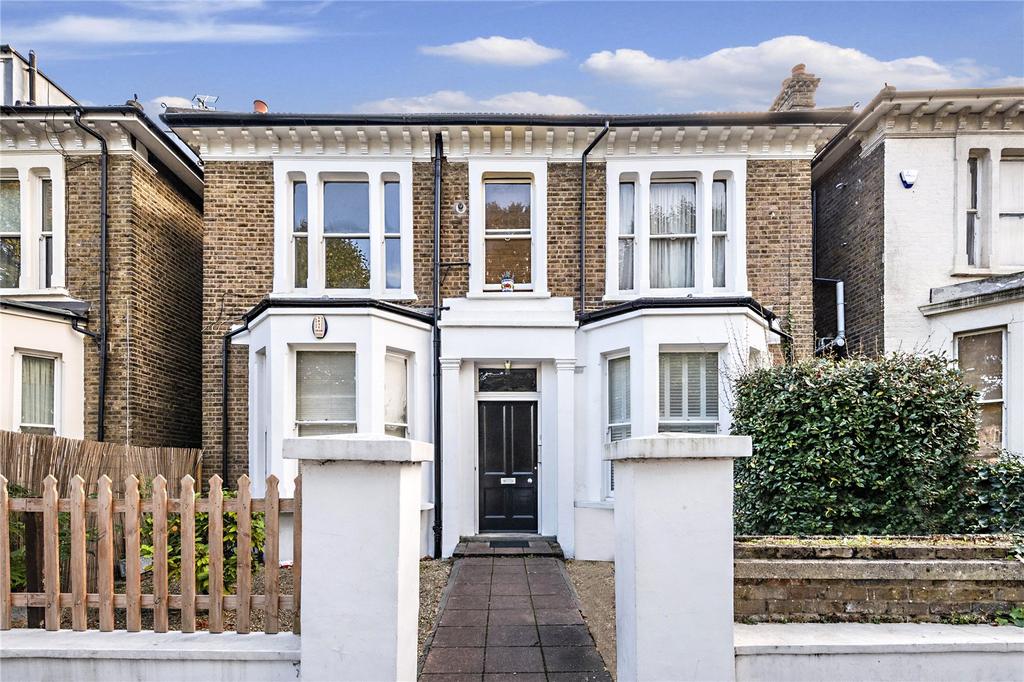 Cavendish Road, Brondesbury, NW6 2 bed flat £525,000