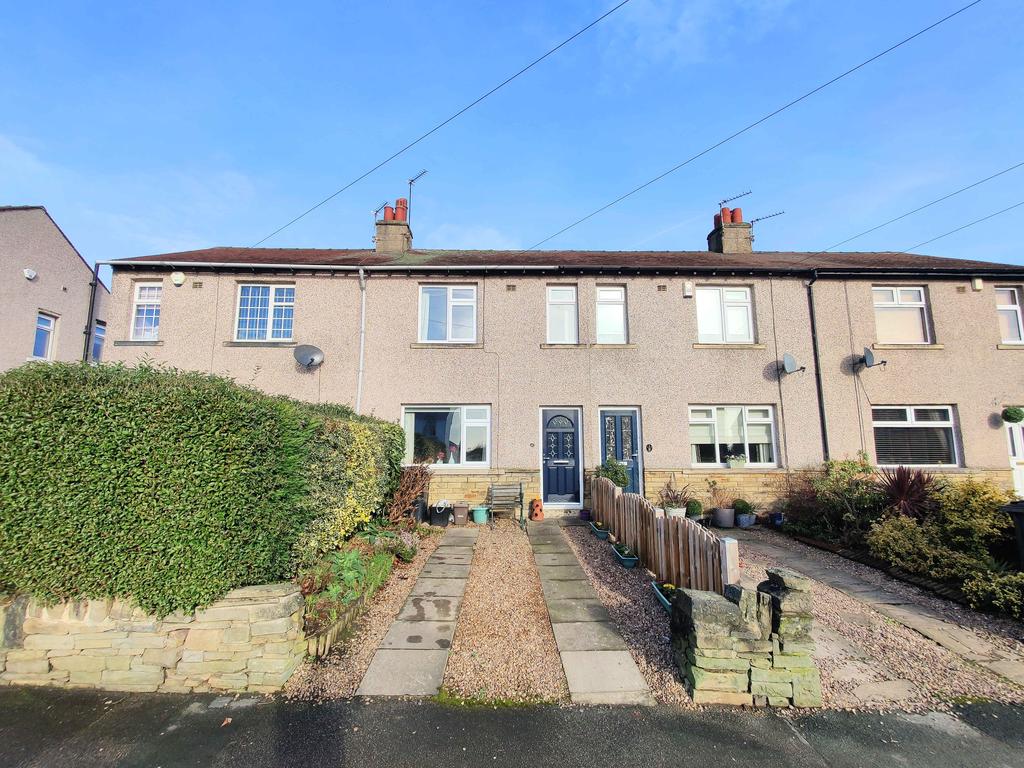 West Avenue, Lightcliffe HX3 2 bed terraced house £165,000