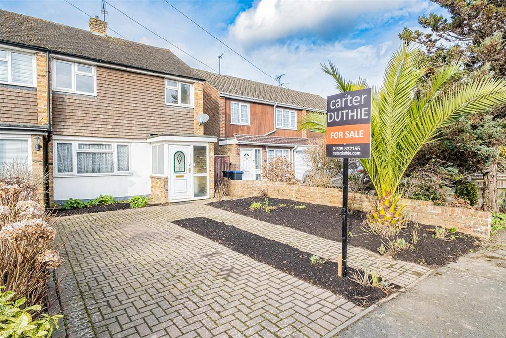 Cheapside Lane, Denham 2 bed end of terrace house £495,000