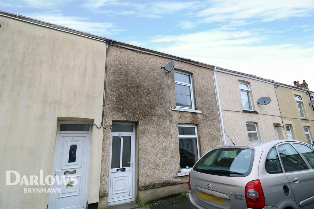 Pennant Street, Ebbw Vale 2 bed terraced house £85,000