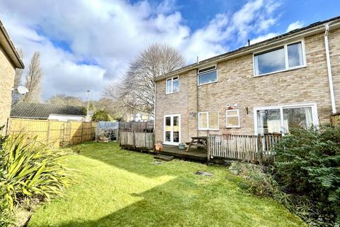 37 Croft Road, Poulner, Ringwood, BH24 1TG