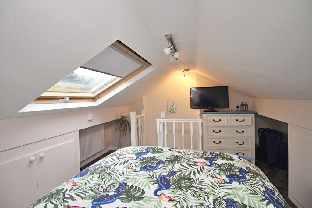 Loft Room