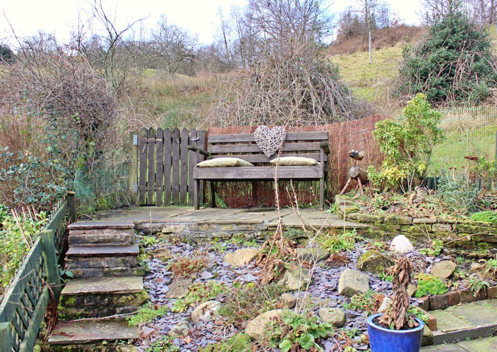 Upper Level Garden