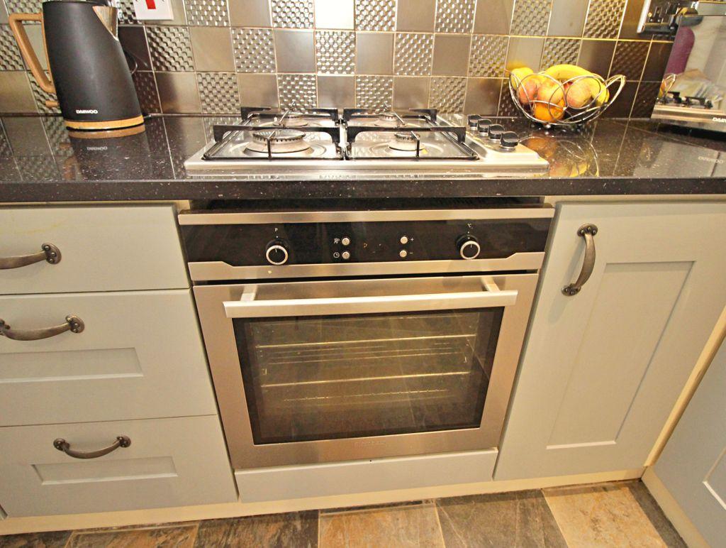 Oven &amp; Hob Detail