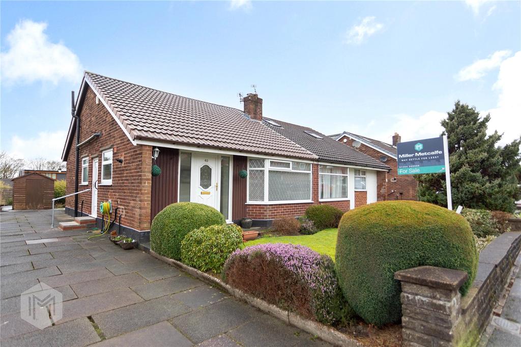 Chetwyn Avenue, Bolton, BL7 3 bed bungalow £200,000