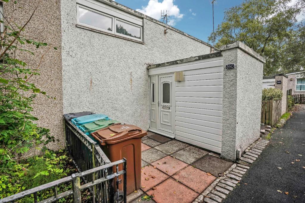 Braeface Road, Cumbernauld, North... 2 bed terraced house £625 pcm (£144 pw)