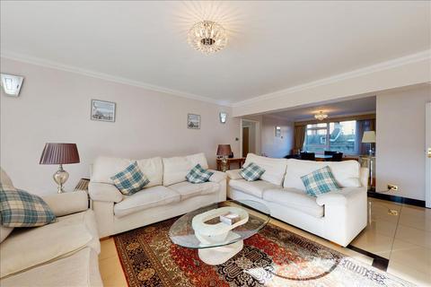 3 bedroom apartment for sale, Sussex Square, Hyde Park, W2