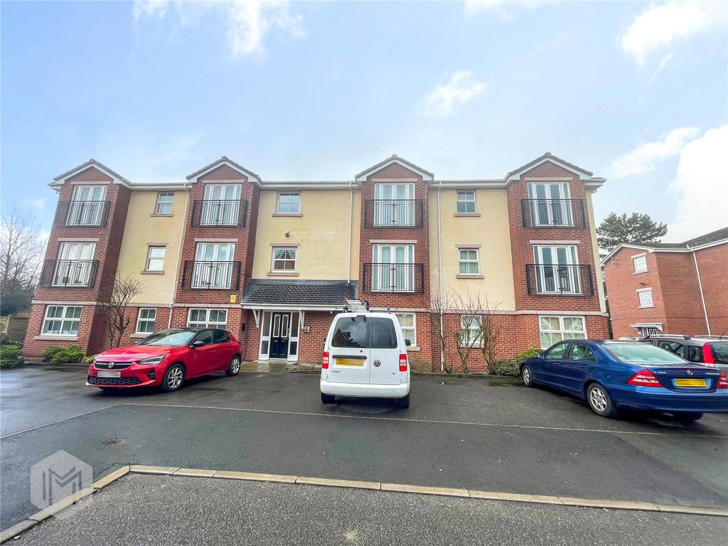 Planewood Gardens, Lowton... 2 bed apartment £89,000