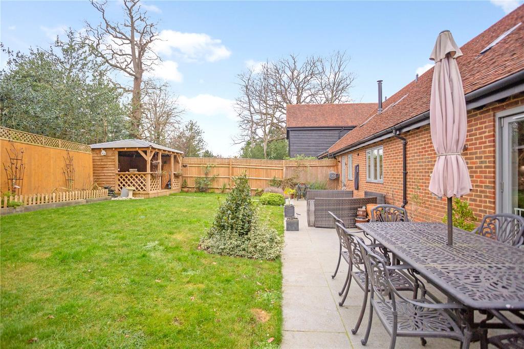Garden and Patio