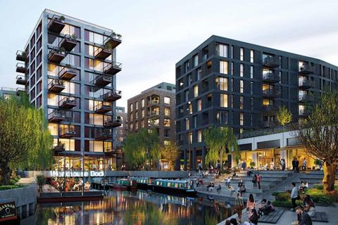 undefined, Calville House, The Brentford Project, London, TW8