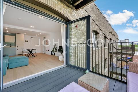 undefined, Calville House, The Brentford Project, London, TW8